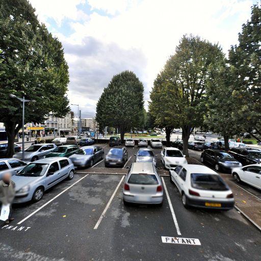 Parking de la Mare - Parking - Caen