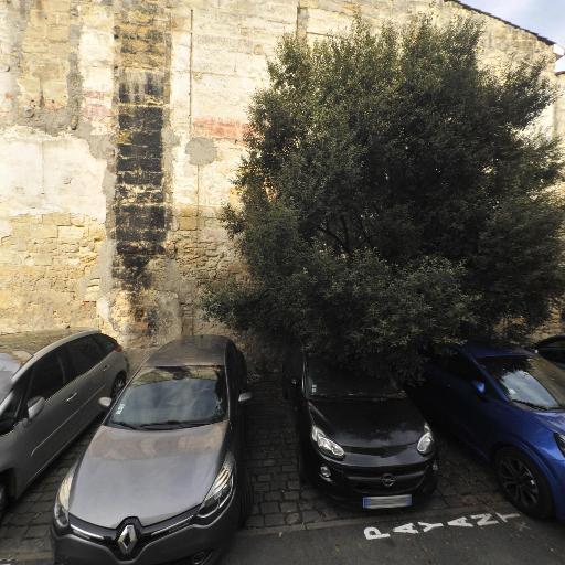 Parking Vandebrande - Parking - Bordeaux