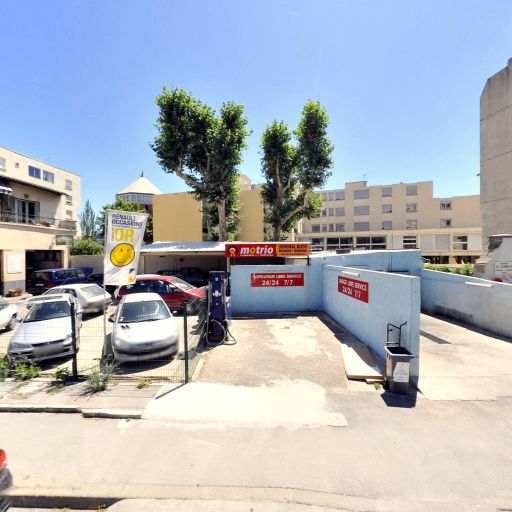 Juvenal Auto Boyer - Garage automobile - Montpellier