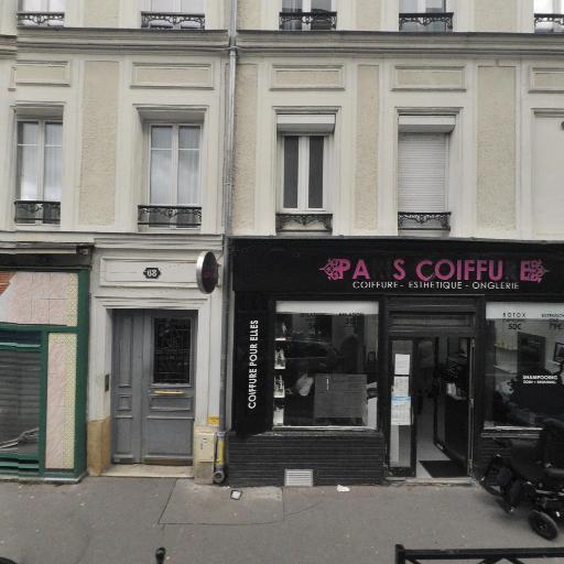 Paris Coiffure By Kenza - Coiffeur - Clichy