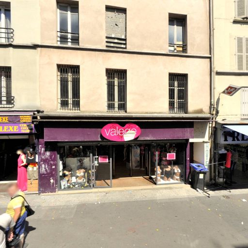 Aborashed Ahmed - Restaurant - Saint-Denis