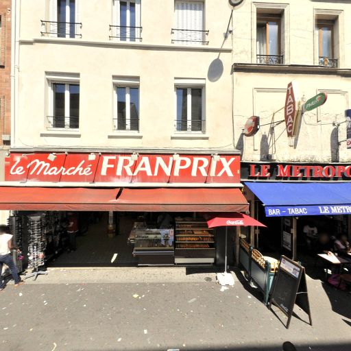 Franprix SAINT DENIS - Supermarché, hypermarché - Saint-Denis