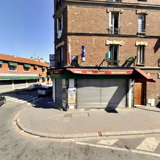 Le Lutetia - Café bar - Saint-Denis