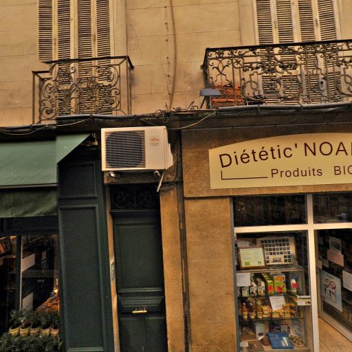 Aix'n bio - Produits diététiques et naturels - Aix-en-Provence
