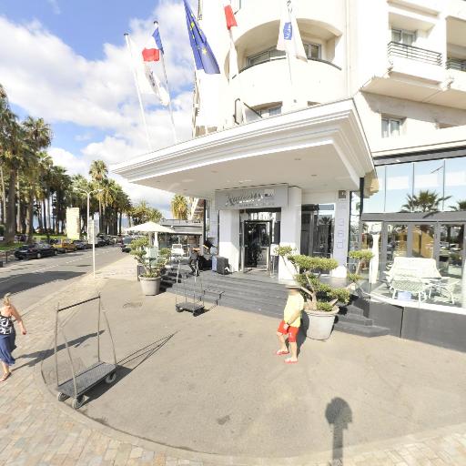 Radisson Blu 1835 Hotel, Cannes - Restaurant - Cannes