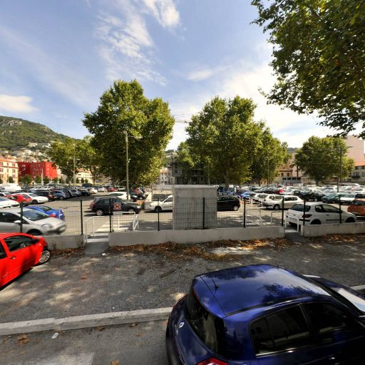 Parking Saint Jean d'Angély - Parking - Nice