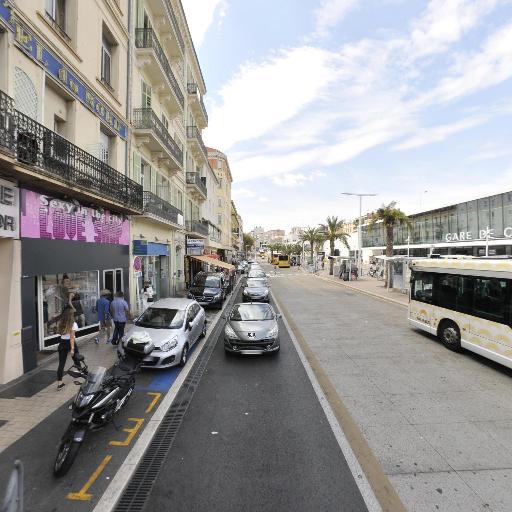 Effia Stationnement - Parking public - Cannes