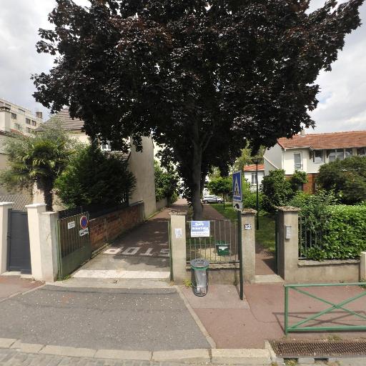 Ecole maternelle publique Paul Vaillant-Couturier - École maternelle publique - Malakoff