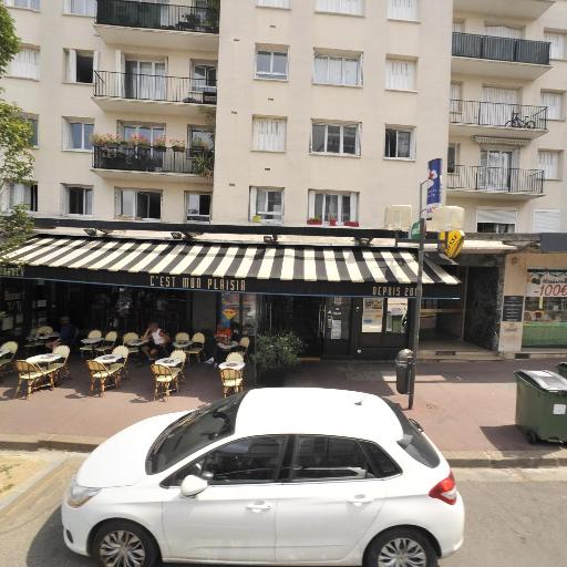 C'est Mon Plaisir Chatillon - Restaurant - Châtillon