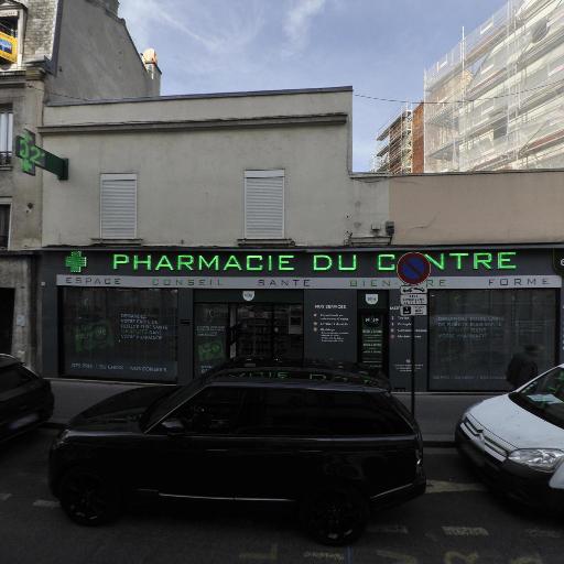 Pharmacie Du Centre - Pharmacie - Puteaux