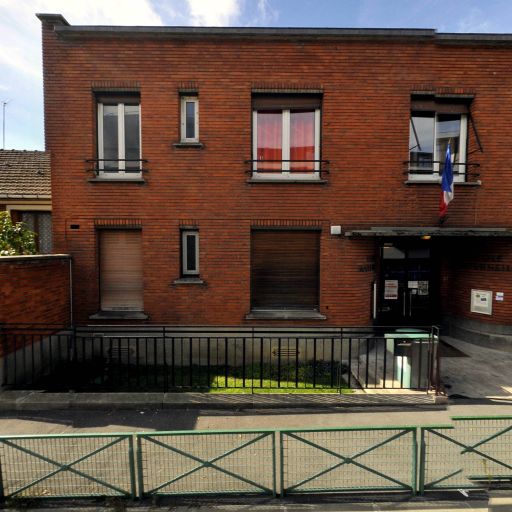 Ecole maternelle publique Henri Barbusse - École maternelle publique - Malakoff