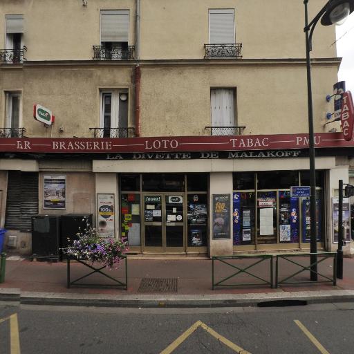 Seridj Et Fils - Café bar - Malakoff
