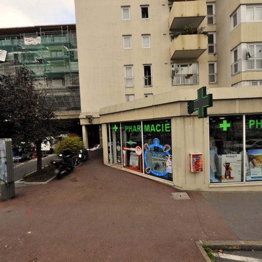 Pharmacie Du Pont De Suresnes - Pharmacie - Suresnes