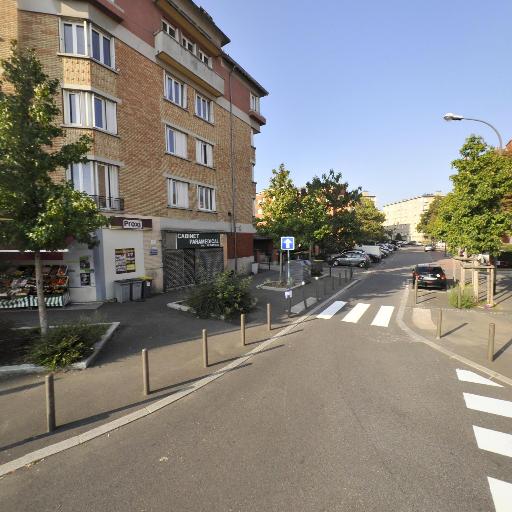 Parking Officiel EFFIA SURESNES PLACE DE LA PAIX (Couvert) - Parking public - Suresnes