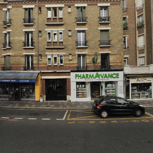 Pharmacie de l'Avenue - Pharmacie - Suresnes