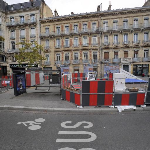 Carnot - Parking public - Toulouse