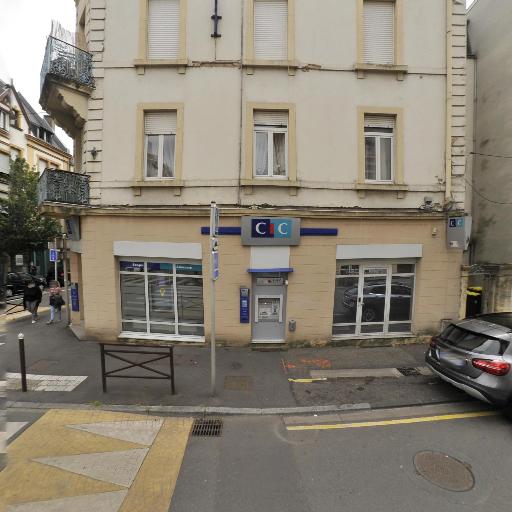 Caisse d'Epargne-metz Saint Livier - Banque - Metz