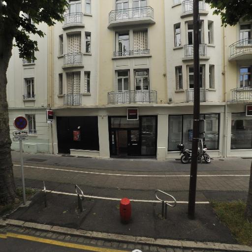 La Banque Postale - Banque - Metz