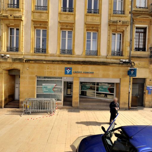 Crédit Foncier - Banque - Metz