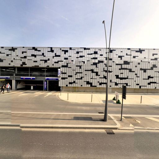 Parking Indigo Mazelle - Parking public - Metz
