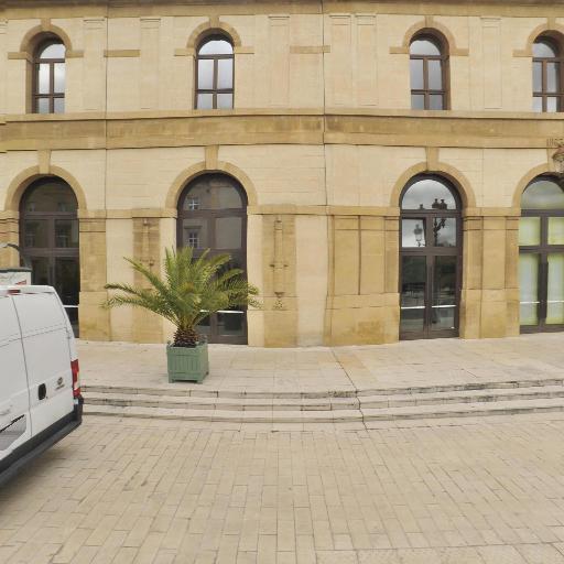 Urbis Park - Parking public - Metz