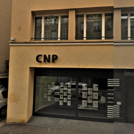 C.N.P Centre National des Particuliers - Agence immobilière - Metz