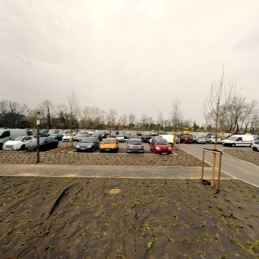 Parking Rochambeau - Parking - Metz