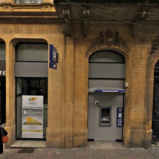 Banque Postale - Banque - Metz
