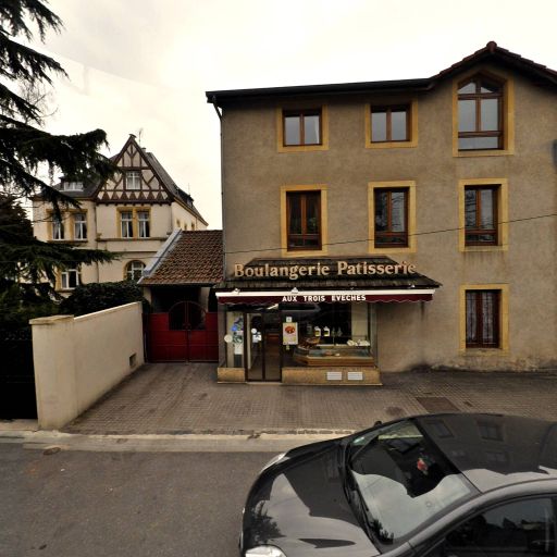 Boulangerie Eveches - Boulangerie pâtisserie - Metz