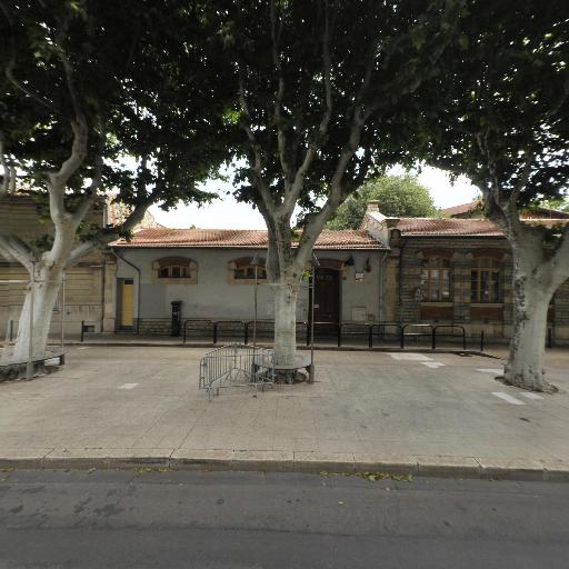 Ecole maternelle Talabot - École maternelle publique - Nîmes