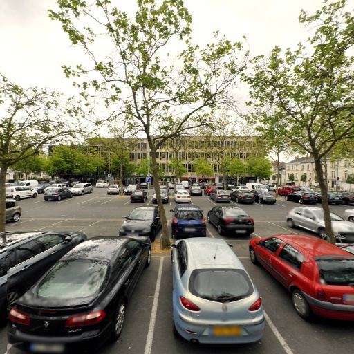 Parking La Fayette - Parking - Angers