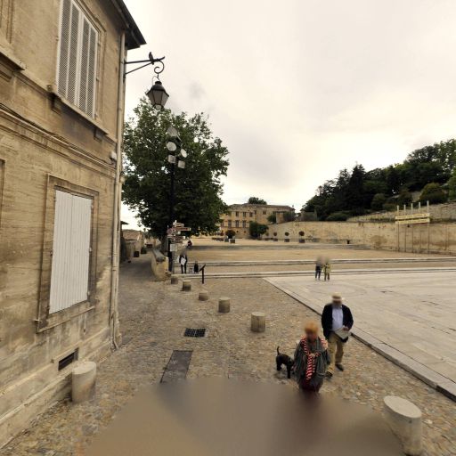 Centre des Congrès du Palais des Papes - Culture et tourisme - services publics - Avignon