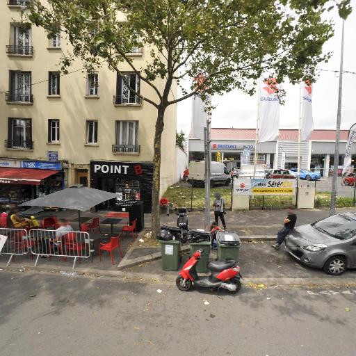 Suzuki Motorcar Paris Est concessionnaire - Concessionnaire automobile - Bagneux