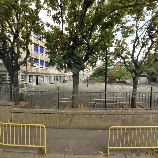 Ecole primaire Anatole France élém et ma - École maternelle publique - Tours