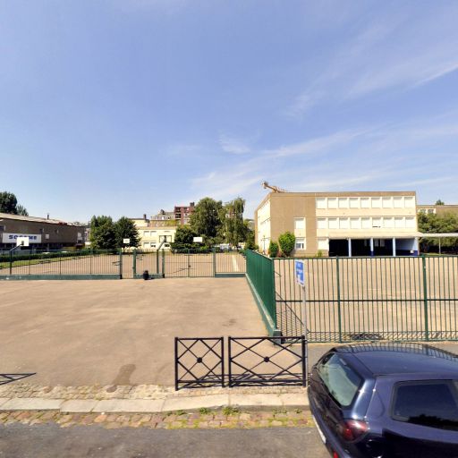 Collège Gérard Philippe - Collège - Le Havre