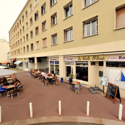 La Voile Bleue - Restaurant - Le Havre