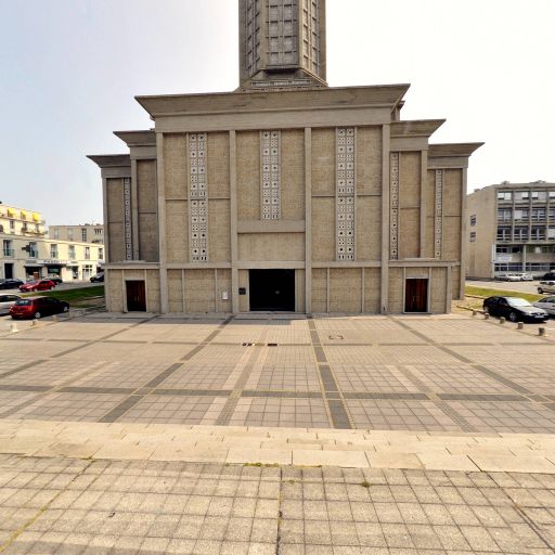 Saint-Joseph - Église - Le Havre