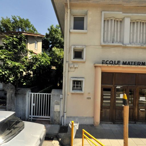 Groupe Scolaire Ampère - École maternelle publique - Grenoble