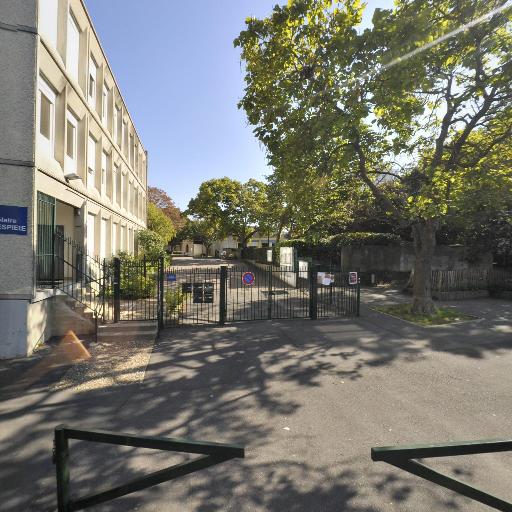 Ecole maternelle publique Robespierre - École maternelle publique - Nanterre