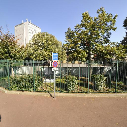 Ecole maternelle publique La Fontaine - École maternelle publique - Nanterre