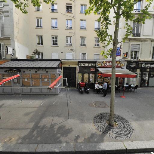 BePark France - Parking public - Paris