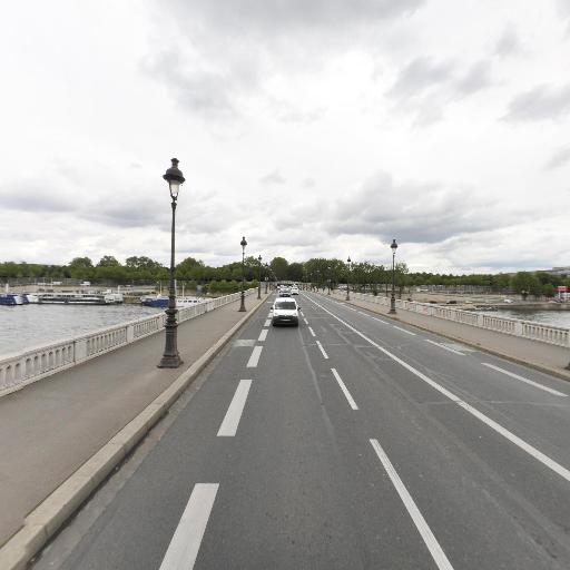 Pont de Tolbiac - Attraction touristique - Paris