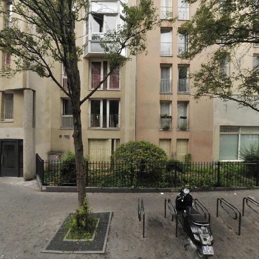Residence Appartement Robert Houdin - Maison de retraite et foyer-logement publics - Paris