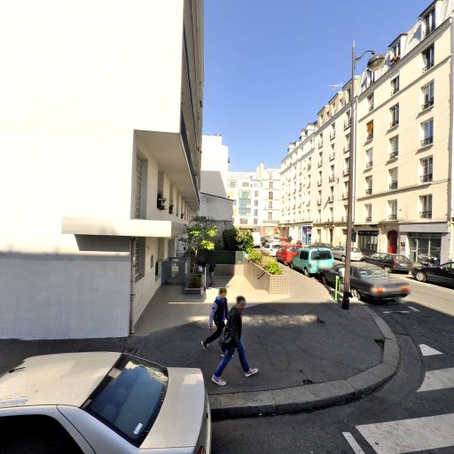 Résidence services Omer Talon CASVP - Maison de retraite et foyer-logement publics - Paris