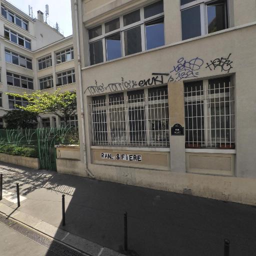 Résidence appartement L'Allée Verte CAVSP - Maison de retraite et foyer-logement publics - Paris