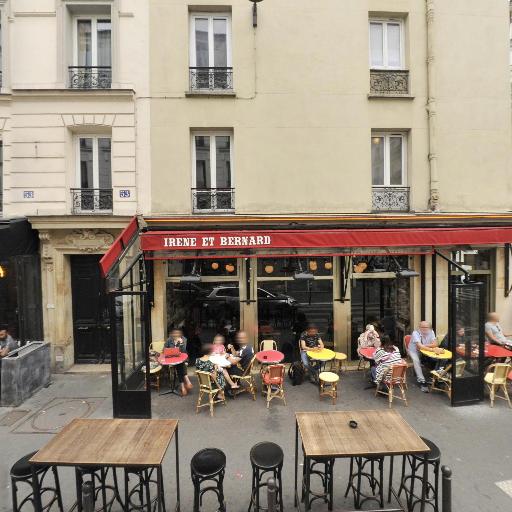 Chez Giorgio - Restaurant d'entreprises et collectivités - Paris