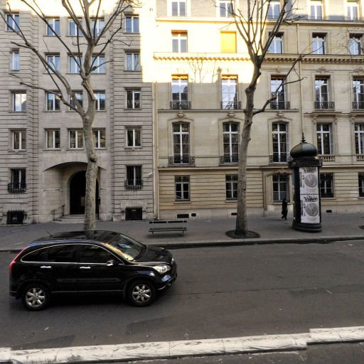 Consulat Général Du Brésil - Ambassade et consulat - Paris