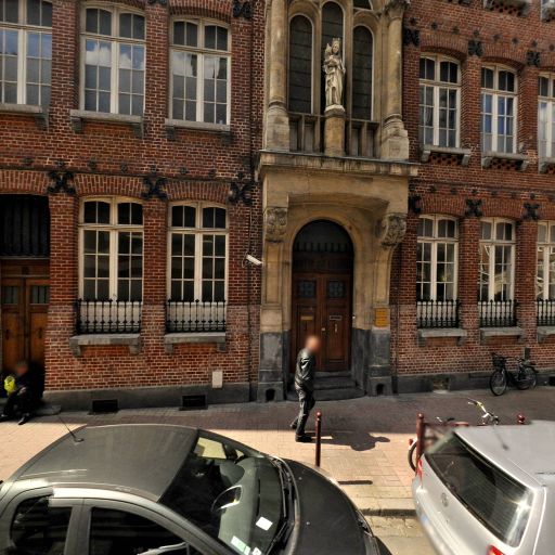 Groupe Scolaire Sainte Claire - Lycée d'enseignement général et technologique privé - Lille