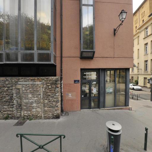 MJC Du Vieux Lyon - Maison de quartier et des jeunes - Lyon