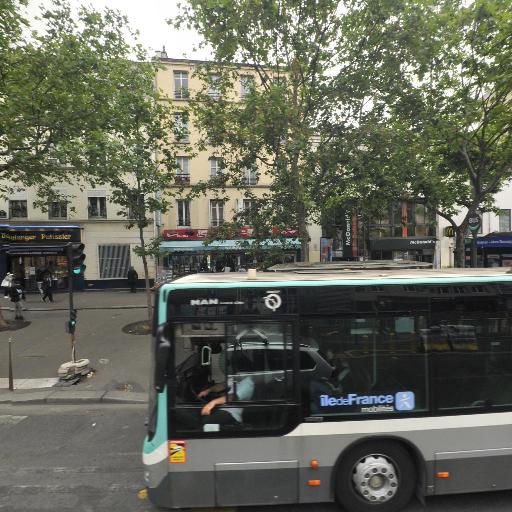 Megane transport - Transport routier - Paris